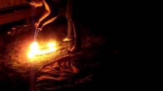 Victoria does Fire Poi! by animal0505 215 views 15 years ago 3 minutes, 59 seconds