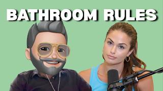 Bullies, Brain Damage and Bathroom Etiquette