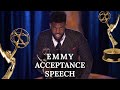 Emmy Acceptance Speech - Uncomfortable Conversations with a Black Man