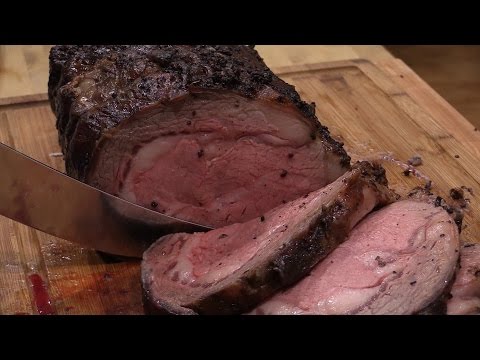 How To Cook the Perfect Prime Rib Roast