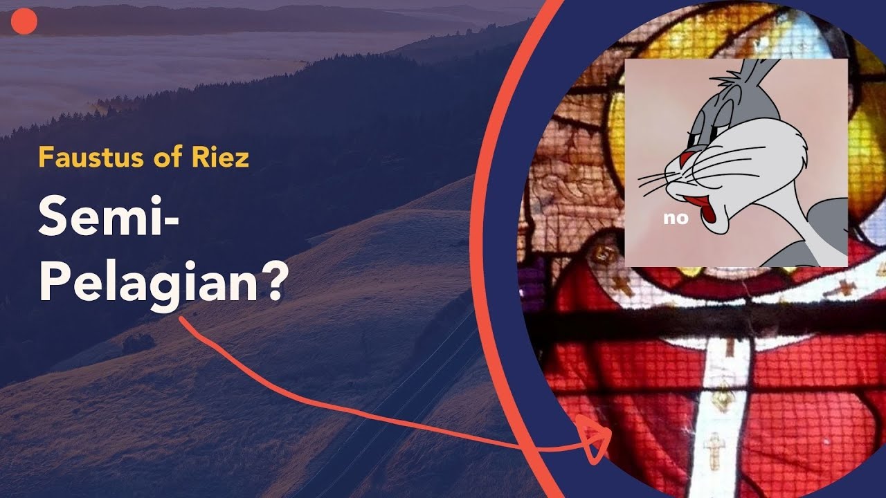 The Case Against Labeling Faustus of Riez a Semi-Pelagian