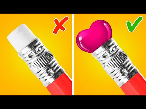 바이러스 학교 공예 및 <strong>DIY</strong> <strong>용품</strong> 아이디어 🖍️