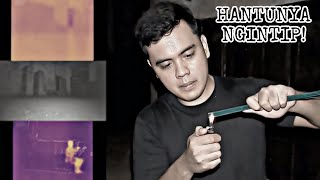 Hantu Noni Belanda Ngintip!