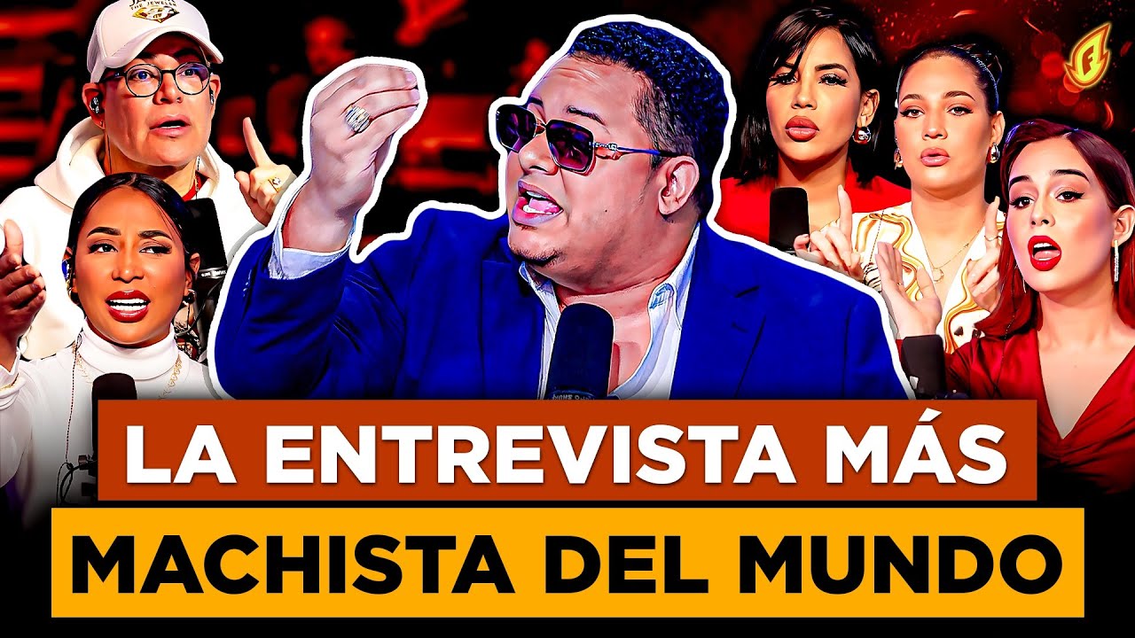 SABRINA Y LA BERNY LLAMAN RASTRERO A INVICTAMEN POR PENSAMIENTO MACHISTA “SE ARMA PLEITO”