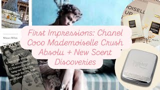 New Chanel • Maison Millais • El Morocco • Discovery Sets 🌸