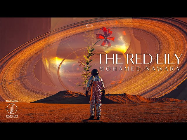 Mohamed Nawara - The Red Lily