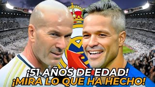 ¡EXPLOTÓ EN LA PRENSA HOY! ZINEDINE ZIDADE VUELVE AL REAL MADRID! ¡NUEVO SANTIAGO BERNABEU!