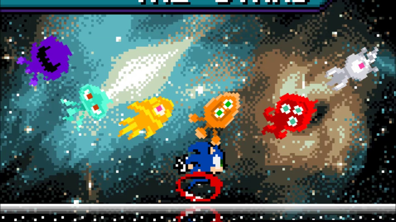 Sonic Colors - Reach for the Stars(Famitracker 8 Bit 2A03 Remix)