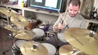 drum test motion strobe 24p