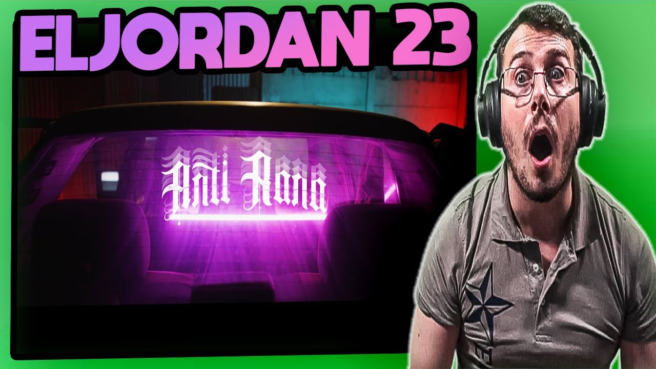 Italiano reacciona a Anti Rana - El Jordan23 - YouTube