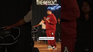 Improv Scene - Newly Married Husband & Wife 🤪