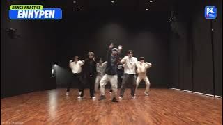 ENHYPEN 엔하이픈 Future Perfect (Pass the MIC) Dance Practice KCON 2022 LA