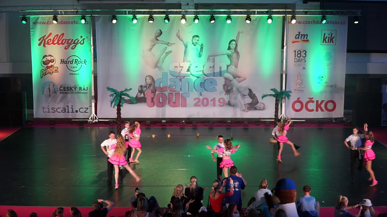 12. TaPŠ ILMA - Pod palmou