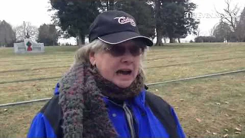 "Eric died doing what he loved," Susan McColley sa...