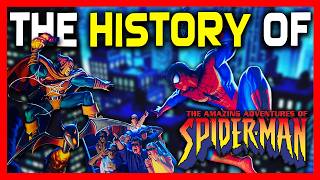 The History of Spider-Man at Islands of Adventure (1999-2026)