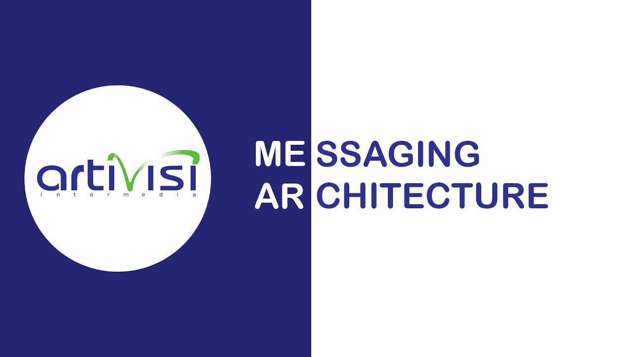 Episode 15 - Messaging architecture