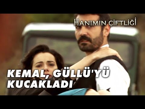 Kemal, Güllü'yü Nasıl Kurtardı?  - Hanımın Çiftliği 60.Bölüm