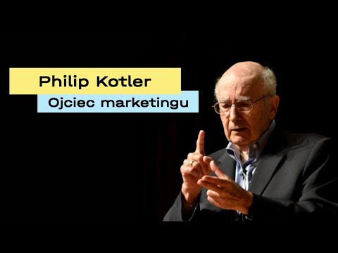 Jak Philip Kotler zmienił świat marketingu? | Międzynarodowa szkoła biznesu Laba
