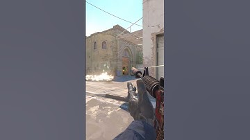face it lv 4 spray untill all die  #cs2 #cs2clips #csgo #cs2highlights #cs2overpass #cs2moments