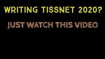 TISSNET Preparation 2020| GK Strategy | Exam Pattern | TISS Syllabus |GK,Quantitative,DI for TISSNET