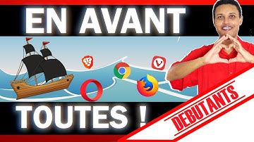 🧐COURS EN INFORMATIQUE POUR DÉBUTANT : C’EST QUOI UN NAVIGATEUR WEB ?