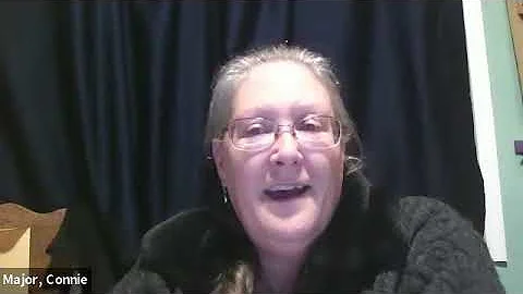 Interview with LLLT Candidate, Connie Major