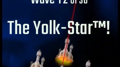 [EARLY ACCESS] Chicken Invaders Universe: 🙂 excuse me what?