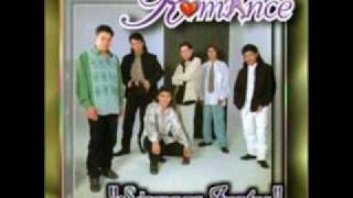 Video-Miniaturansicht von „Grupo Romance (No Se Estar Sin Ti)“