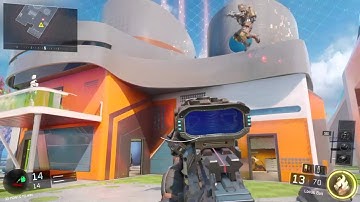 Black ops 3-1v1 quickscope battle(First Video)