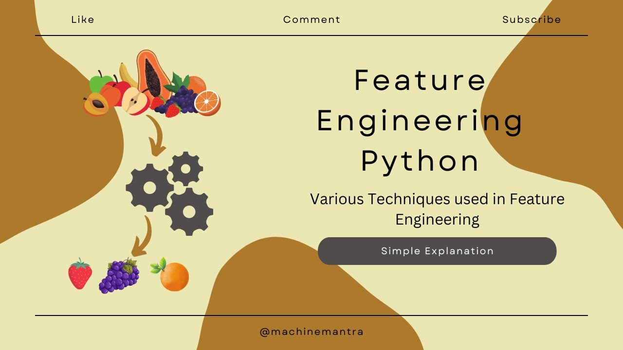 What is Feature Engineering in Machine Learning (Part 1) | Machine ...