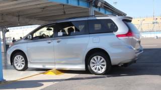 Vantage Mobility - Van Ground Clearance