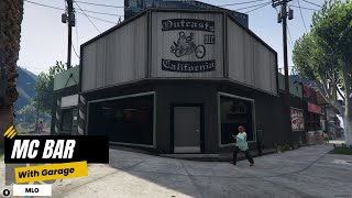 Bar mlo fivem | Fivem Mods