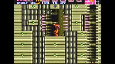 Super Metroid 100% [Part 11] Grave Gravity