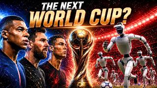The Next FIFA World Cup Will Be Between Humans and Robots