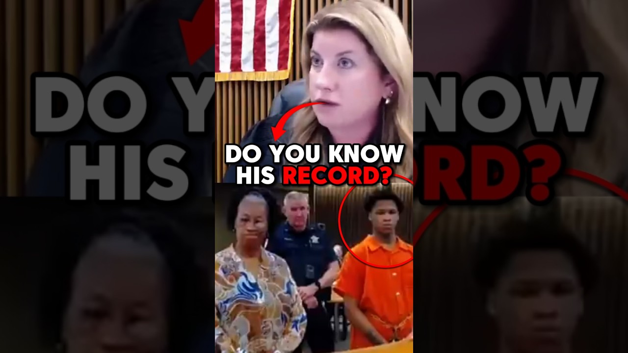 Watch Judge DENIES Mom’s PLEA To Lower Son’s $300K Bond! on YouTube Watch Judge DENIES Mom’s PLEA To Lower Son’s $300K Bond! on YouTube