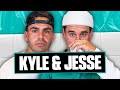 Kyle and MTVJesse on the Untold Secrets of NELK and the Truth Behind Their Split!