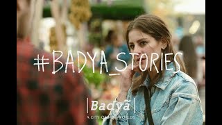 Badya Stories | The one with the Notebook