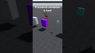 Procedural animation in Godot is hard