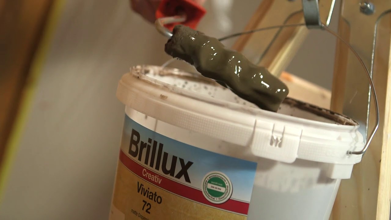 Brillux Produktvideo Rost Optik - YouTube
