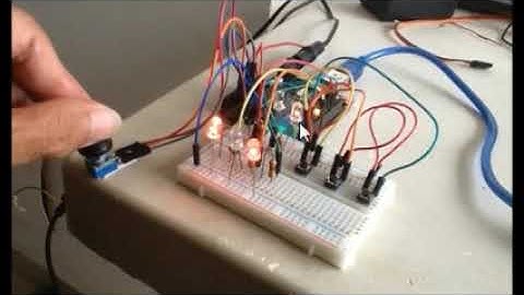 Programa de ascensor de Arduino como PLCラダープログラムでArduinoエレベータを動かす。Soap Box