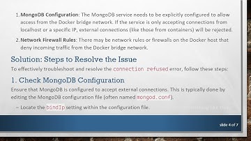 Resolving Connection Refused to Docker Host in Bridge Mode