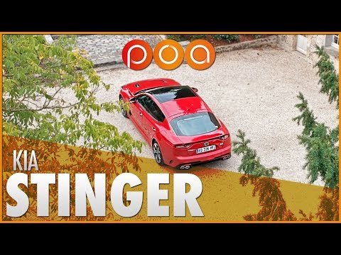 Vidéo: Qui fabrique la voiture Stinger ?