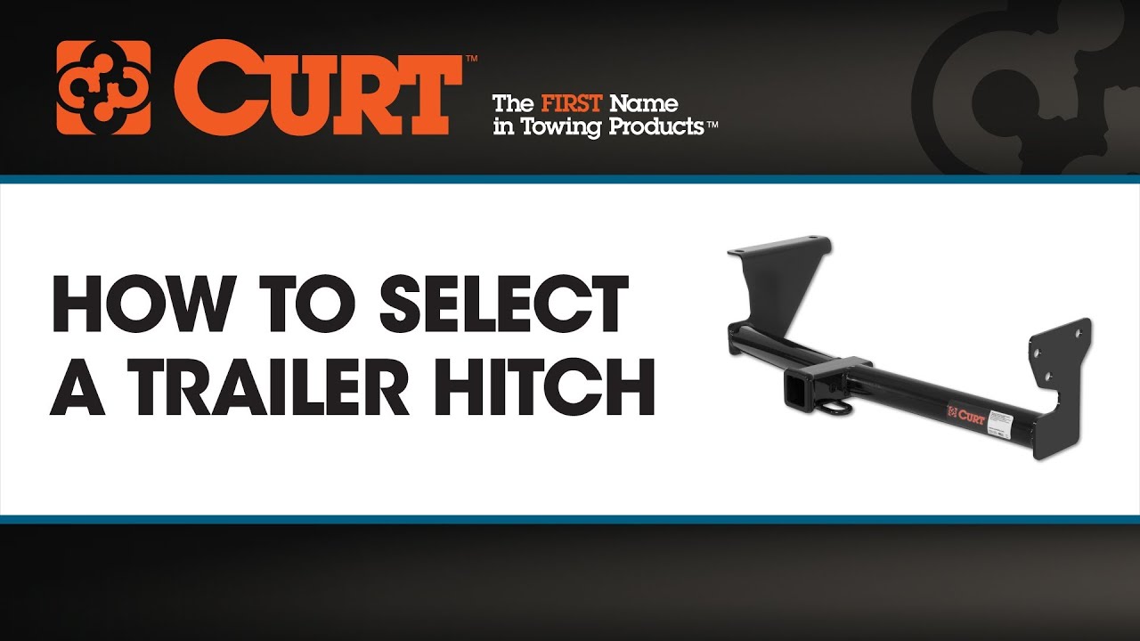 DSI Automotive - Curt Class III 2 in. Receiver Hitch - 6000lbs