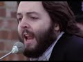 The Beatles  - Get Back Alternate Music Video HD