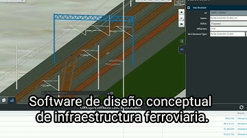 OpenRail Conceptstation - Bentley Systems