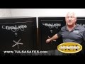 SCI PRODUCT REVIEW - BAD LANDS Gun Safe by Dakota Safe Company SCI PRODUCT REVIEW - BAD LANDS Gun Safe by Dakota Safe Company
