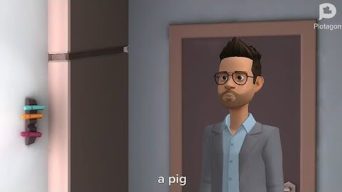 Plotagon Piggy Chapter 2 But It