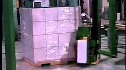 Freedom 6512 Stretch Wrapper from DACO Corp