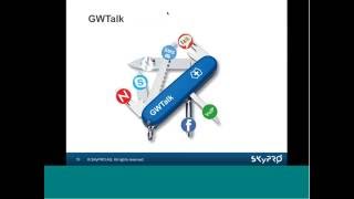 Technical Solutions Training Webinar, Vol 43 SKyPRO (8/28/13)