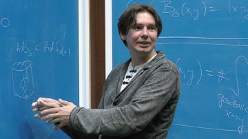 The Kinematics of Extended Objects in AdS/CFT, 3/4 (Bartlomiej Czech)